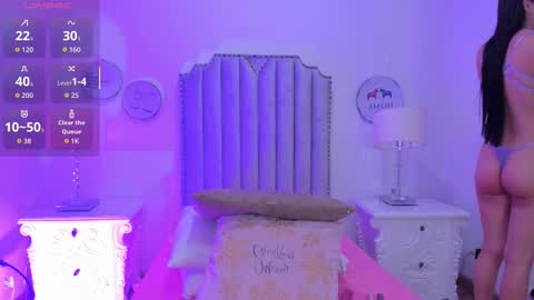 Alison online show from 02-13-26, 06:59