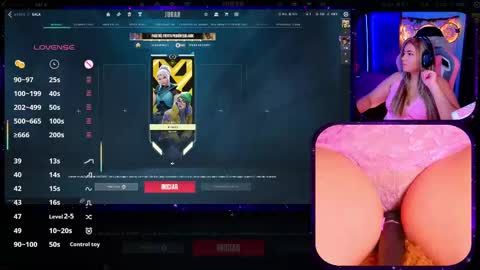 Alison online show from 09-18-25, 05:04