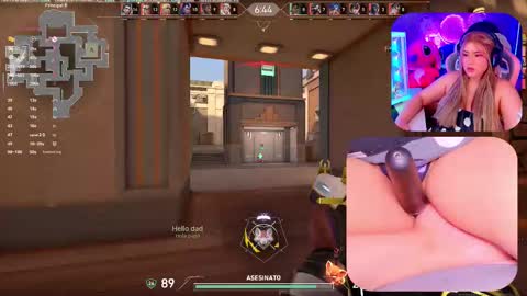 Alison online show from 09-21-25, 06:20