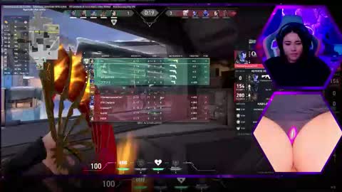 Alison online show from 10-18-25, 06:30