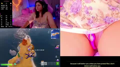Alison online show from 06-13-26, 06:06