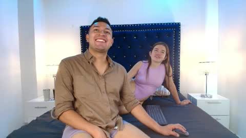 Snapshot of alissa_and_alann chatting on 05-25-26, 11:38 Alissa and Alan online show from 05-25-26, 11:38