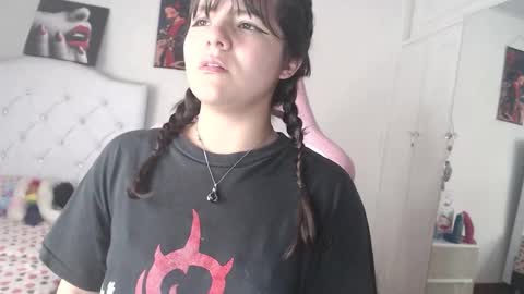 alissa_morrison online show from 03-12-26, 07:20