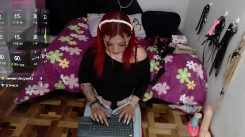 Alissia online show from 04-24-26, 10:34