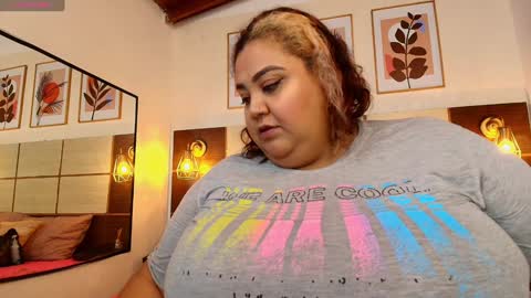 Alisson online show from 01-25-25, 11:23