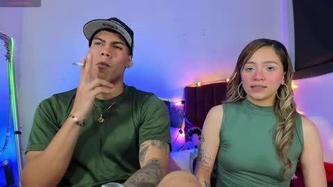 Aliandjho  online show from 09-27-25, 03:22