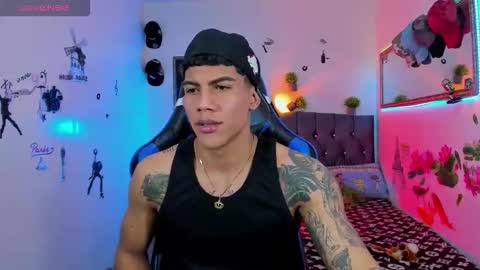 Aliandjho  online show from 09-29-25, 05:01