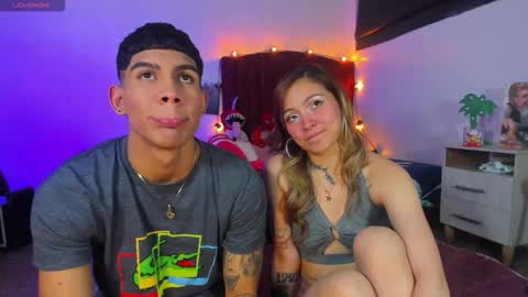 Aliandjho  online show from 09-30-25, 03:11