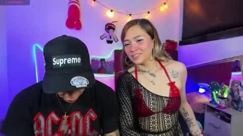 Aliandjho  online show from 10-02-25, 03:13