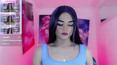 Alisson online show from 04-12-26, 10:53