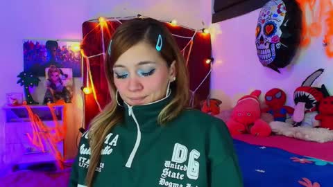 Alisson IG alisson zafiro27 online show from 10-30-25, 03:30