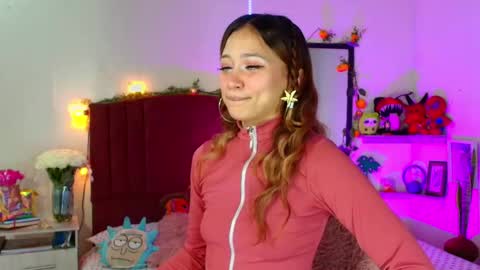 Alisson IG alisson zafiro27 online show from 02-09-26, 03:10