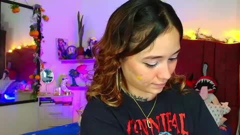 Alisson IG alisson zafiro27 online show from 04-25-26, 04:15