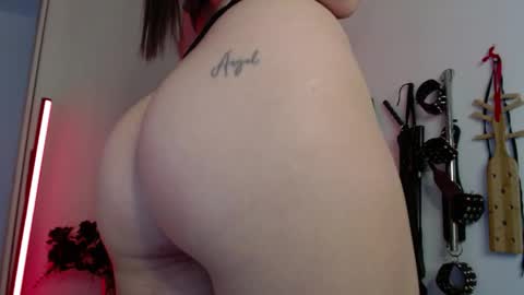 Alisson Beckett online show from 06-06-26, 07:51