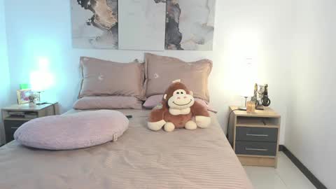 Snapshot of alissonroyce chatting on 02-15-25, 01:31 Goddess online show from 02-15-25, 01:31