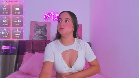 Snapshot of alissonsweet18_ chatting on 05-01-26, 01:59 Alisson online show from 05-01-26, 01:59