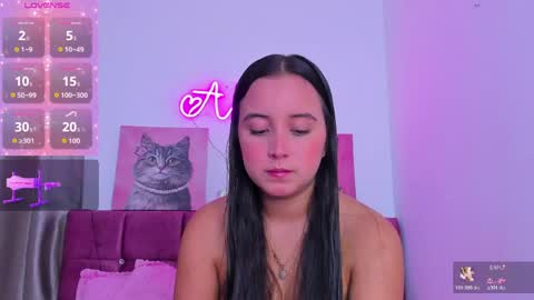 Snapshot of alissonsweet18_ chatting on 05-15-26, 01:07 Alisson online show from 05-15-26, 01:07