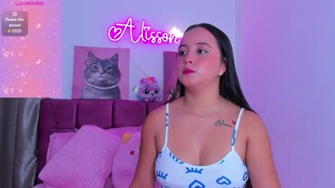 Snapshot of alissonsweet18_ chatting on 06-03-26, 12:52 Alisson online show from 06-03-26, 12:52