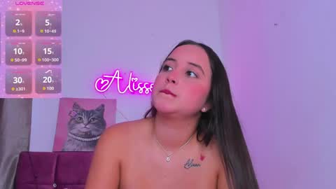 Snapshot of alissonsweet18_ chatting on 06-09-26, 03:23 Alisson online show from 06-09-26, 03:23