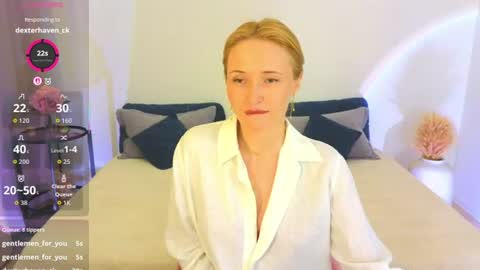 alisssarose online show from 06-27-26, 08:47