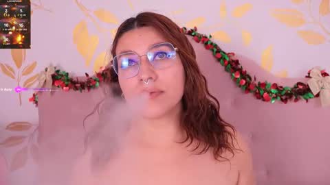 Alix online show from 12-22-25, 09:34