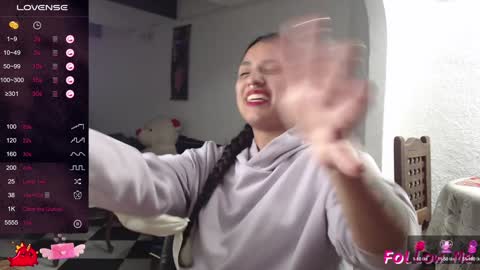 Alix online show from 01-13-25, 03:56