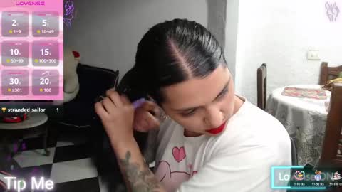 Alix online show from 06-04-26, 02:28