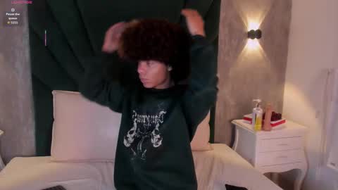  Alexis Etereo  online show from 02-16-26, 06:59