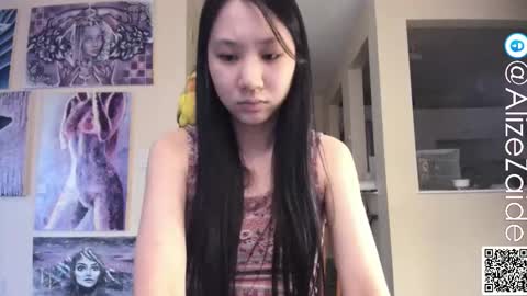 Alize Zaide online show from 11-27-25, 09:17