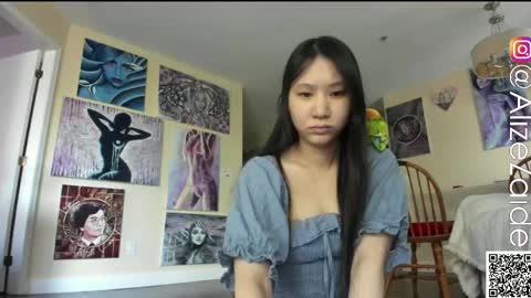 Alize Zaide online show from 04-19-26, 08:11