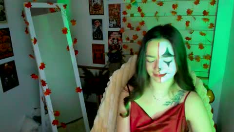 Allana online show from 10-31-25, 08:37