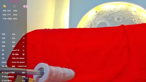 Allanna online show from 12-16-24, 06:38