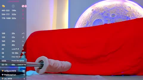 Allanna online show from 12-17-24, 03:39