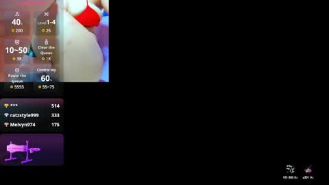 Allanna online show from 12-31-24, 02:36