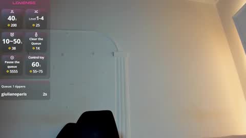 Allanna online show from 01-22-25, 01:00