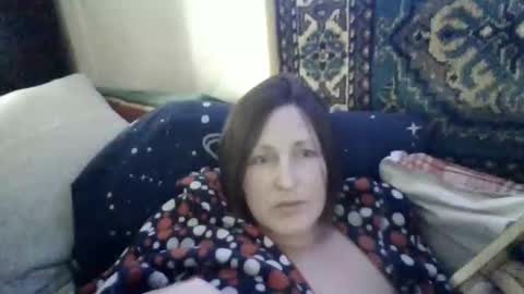 AllaSowinskaya online show from 04-27-26, 01:09