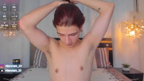 Allen online show from 10-29-25, 04:26