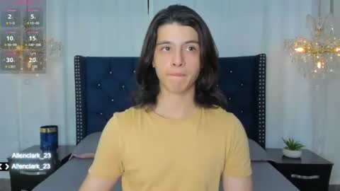 Snapshot of allen_clark chatting on 06-23-26, 01:31 Allen online show from 06-23-26, 01:31