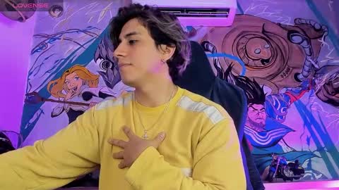 Snapshot of allexcano chatting on 09-18-25, 10:45 Allex online show from 09-18-25, 10:45