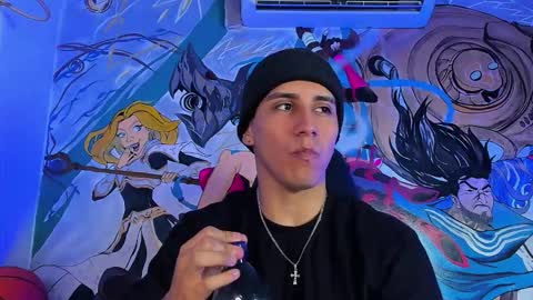 Snapshot of allexcano chatting on 10-15-25, 08:31 Allex online show from 10-15-25, 08:31