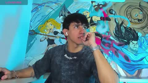 Snapshot of allexcano chatting on 11-10-25, 03:49 Allex online show from 11-10-25, 03:49