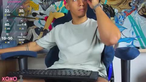 Snapshot of allexcano chatting on 11-20-25, 03:34 Allex online show from 11-20-25, 03:34