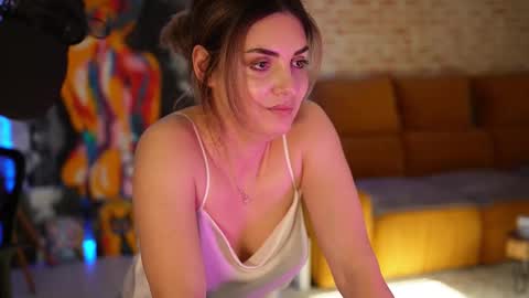 Allie online show from 03-12-26, 01:39