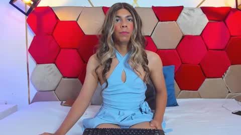 Allison online show from 02-24-25, 12:59