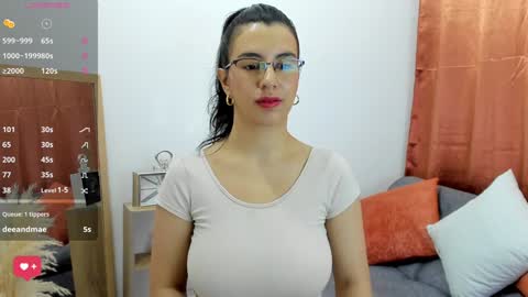 Snapshot of allison0724 chatting on 01-26-25, 11:06 online show from 01-26-25, 11:06