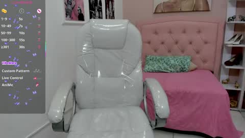 ALLISON online show from 04-24-26, 06:43