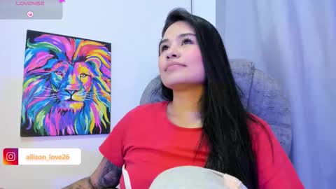 Snapshot of allison_love chatting on 02-20-26, 08:27 allison online show from 02-20-26, 08:27