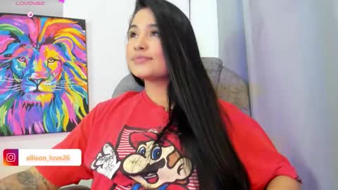 Snapshot of allison_love chatting on 02-24-26, 01:36 allison online show from 02-24-26, 01:36
