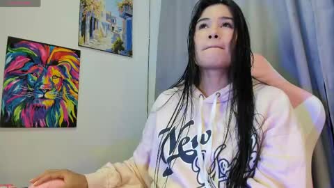 allison online show from 05-24-26, 01:10