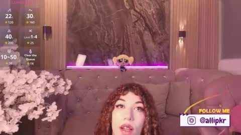 allison_parker1_ online show from 01-31-26, 08:51